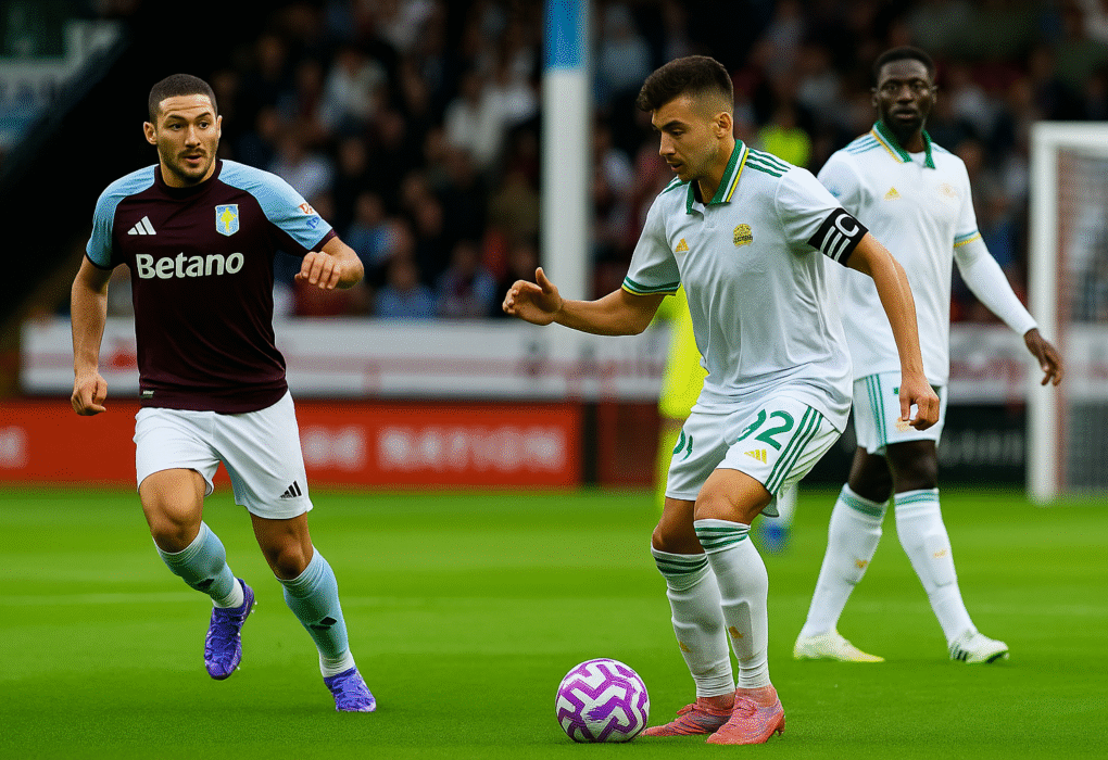 El Shaarawy Shares Thoughts After Roma's Defeat to Aston Villa