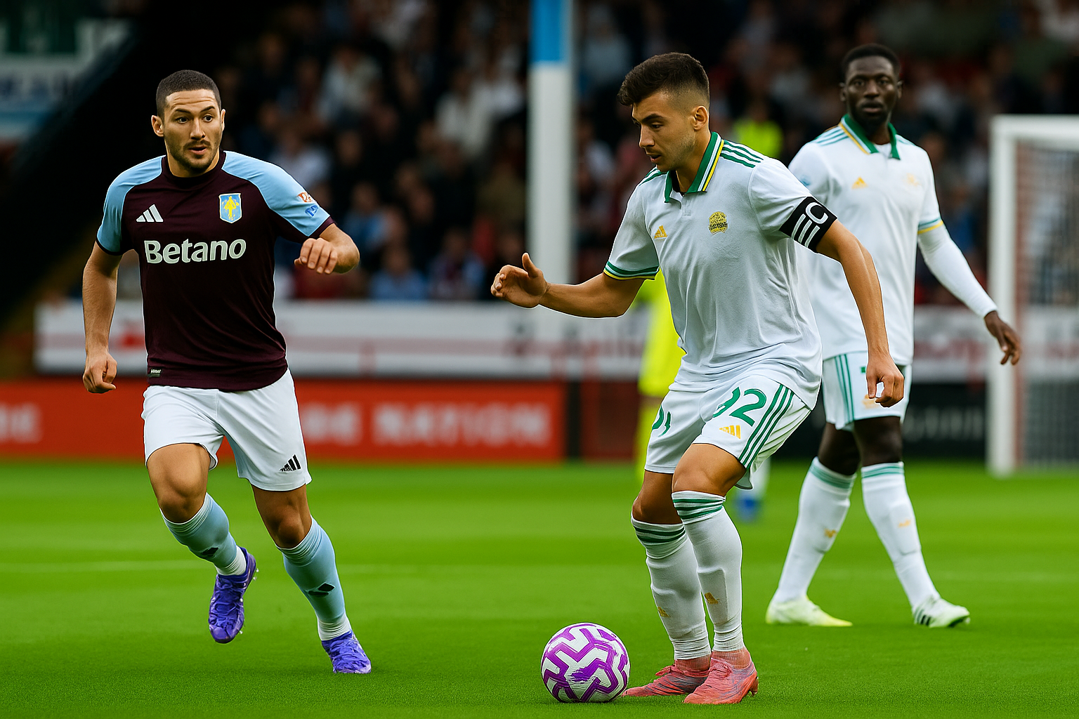 El Shaarawy Shares Thoughts After Roma's Defeat to Aston Villa